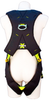 X-treme Full Body Harness - FSXTR 4219 - Hy-Safe Technology