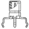 RF Connectors / Coaxial Connectors - CN50R01D00 - VAST STOCK CO., LIMITED