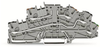 Terminal Blocks - Din Rail, Channel - 2946-2003-6660-ND - DigiKey