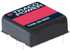 Dc-Dc Converter, 2 O/p, 20W Rohs Compliant Traco Power - 25AJ2851 - Newark, An Avnet Company