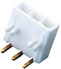 Conn, R/a Header, 3Pos, 1Row, 4.2Mm Rohs Compliant Molex - 90AJ7790 - Newark, An Avnet Company