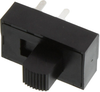 Slide Switch, Dpst, 6A, 250Vac, Tht; Contact Configuration C&k Components - 35AH7073 - Newark, An Avnet Company