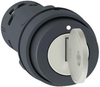 Switch, Key Operated, 3 Position, 240Vac; Product Range Schneider Electric - 96W0607 - Newark, An Avnet Company