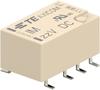 Signal Relay, Im Series, Non Latching, Dpdt, Smd, 2 A, 5 Vdc Rohs Compliant Axicom Te Connectivity - 34M6460 - Newark, An Avnet Company