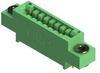Card Edge Conn, Single Side, 8Pos, Th; Card Edge Connector Type Edac - 72AJ5084 - Newark, An Avnet Company