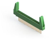 Card Conn, Single Side, 34Pos, Wire Wrap; Card Edge Connector Type Edac - 67AJ6533 - Newark, An Avnet Company