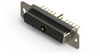 Combo D-Sub Conn, Rcpt, Db-21W1, Th; Product Range Edac - 53AJ9877 - Newark, An Avnet Company