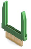 Card Conn, Dual Side, 42Pos, Wire Wrap; Card Edge Connector Type Edac - 68AJ8322 - Newark, An Avnet Company