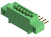 Card Conn, Single Side, 6Pos, Wire Wrap; Card Edge Connector Type Edac - 72AJ1177 - Newark, An Avnet Company