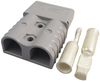 Plug & Socket Connector, Plug, 2 Position; Product Range Anderson Power Products - 53H9365 - Newark, An Avnet Company