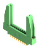 Card Edge Connector Rohs Compliant Edac - 61AJ0368 - Newark, An Avnet Company