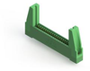 Card Edge Conn, Single Side, 21Pos, Th; Card Edge Connector Type Edac - 67AJ8074 - Newark, An Avnet Company