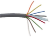 Unshielded Multiconductor Cable, 8 Conductor, 20Awg, 100Ft, 300V; Cable Shielding Alpha Wire - 04F3495 - Newark, An Avnet Company