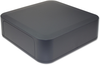 Enclosure, Ip40, Removable End Panels, Flame Resistant Ul94-V0, Instrument, 45 Mm, 150 Mm, 150 Mm Rohs Compliant Takachi - 49Y7440 - Newark, An Avnet Company