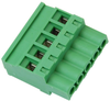 Terminal Block, Pluggable, 5Pos, 14Awg; Pitch Spacing Imo Precision Controls - 57AC4772 - Newark, An Avnet Company