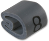 Cable Marker, Z13, 8, Grey, Pk100; Marker Type Raychem Te Connectivity - 25M4878 - Newark, An Avnet Company