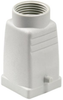 Base, Cable Mount, Top Entry, 1 Lever; Heavy Duty Connector Type Weidmuller - 61K9067 - Newark, An Avnet Company