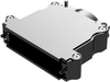 D Sub Backshell, 180Deg; Product Range Positronic - 67AH5575 - Newark, An Avnet Company