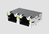 RJ Magnetic 1G BASE-T - RJMG212S21230FR - Amphenol Communications Solutions