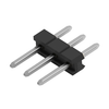 Headers, Male Pins - 17-2823076-3-ND - DigiKey