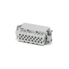 Heavy Duty Connector Inserts, Modules - 277-1585469-ND - DigiKey