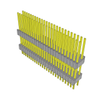 Board Spacers, Stackers (Board to Board) - 612-DWM-25-60-G-D-410-ND - DigiKey