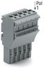 Female connector/socket - 2022-115 - WAGO