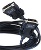 DVI single link fiber optic cable 82 ft. - DVI-OC-82 - Visual Sound, Inc.