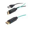 Between Series Adapter Cables - 5073-AOC-8KDP-OM3PF-030-ND - DigiKey