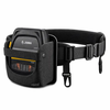 Zebra ZQ521 Printer Waist Belt Case by AGOZ - MPH-PR_ZBR-ZQ521-GBSC - AgozTech LLC