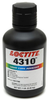 Henkel Loctite Flashcure 4310 UV Cure Cyanoacrylate Adhesive 1 lb Bottle - 1401790 - Ellsworth Adhesives