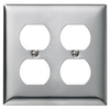 Standard Wall Plate - SCH82 - Hubbell Incorporated