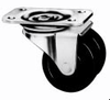 Series LP Low Profile - Swivel Caster -- SLP1-HRP-2