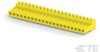 Standard Rectangular Connectors - 5-640605-1 - TE Connectivity
