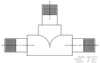 Circular Power Connectors - 849671-1 - TE Connectivity