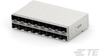 Pluggable IO Connectors & Cages - 2323270-1 - TE Connectivity