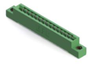 Card Edge Conn, Single Side, 14Pos, Th; Card Edge Connector Type Edac - 57AJ5232 - Newark, An Avnet Company