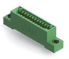 Card Edge Conn, Single, 12Pos, Wire Wrap; Card Edge Connector Type Edac - 64AJ6609 - Newark, An Avnet Company