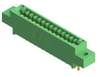 Card Edge Conn, Single Side, 14Pos, Lug; Card Edge Connector Type Edac - 72AJ7431 - Newark, An Avnet Company
