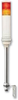 Signal Tower, Led, 60Mm, R/o, 240Vac; No. Of Stacks / Tiers Schneider Electric - 92T2999 - Newark, An Avnet Company