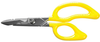 Electrician Scissor, 47.6Mm, Yellow; Scissor Type Klein Tools - 82AC9030 - Newark, An Avnet Company