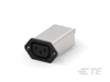 Power Entry Modules - 6609018-7 - TE Connectivity