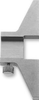 DEPTH MEASURING BASE ATTACHMENT-STAINLESS STEEL -- 18316 - Image