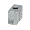 Heavy Duty Connector Housings, Hoods, Bases - 1412732-ND - DigiKey