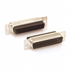 D-Sub, D-Shaped Connector Housings - 844M-ND - DigiKey