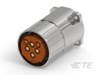 Standard Circular Connectors -- CDA263N00000001000