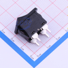 Key/Switch >> Rocker Switches -- SDDJE33300