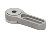 Slotted Base, Magnetic Swivel, 1/4-20 (M6) Through-Hole -- APHB