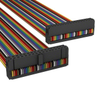 Rectangular Cable Assemblies - A3DDB-3436M-ND - DigiKey