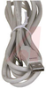 USB CABLE A-PIGTAIL FULL RATED - 70190538 - Allied Electronics, Inc.